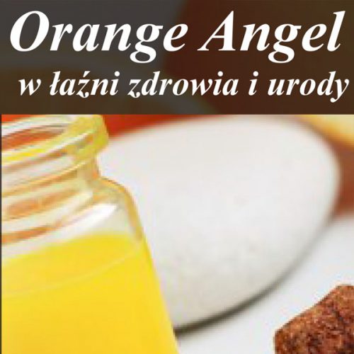 Peeling pomarańczowy w łaźni zdrowia Białystok