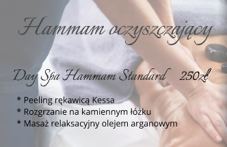 Hammam Standard 1h